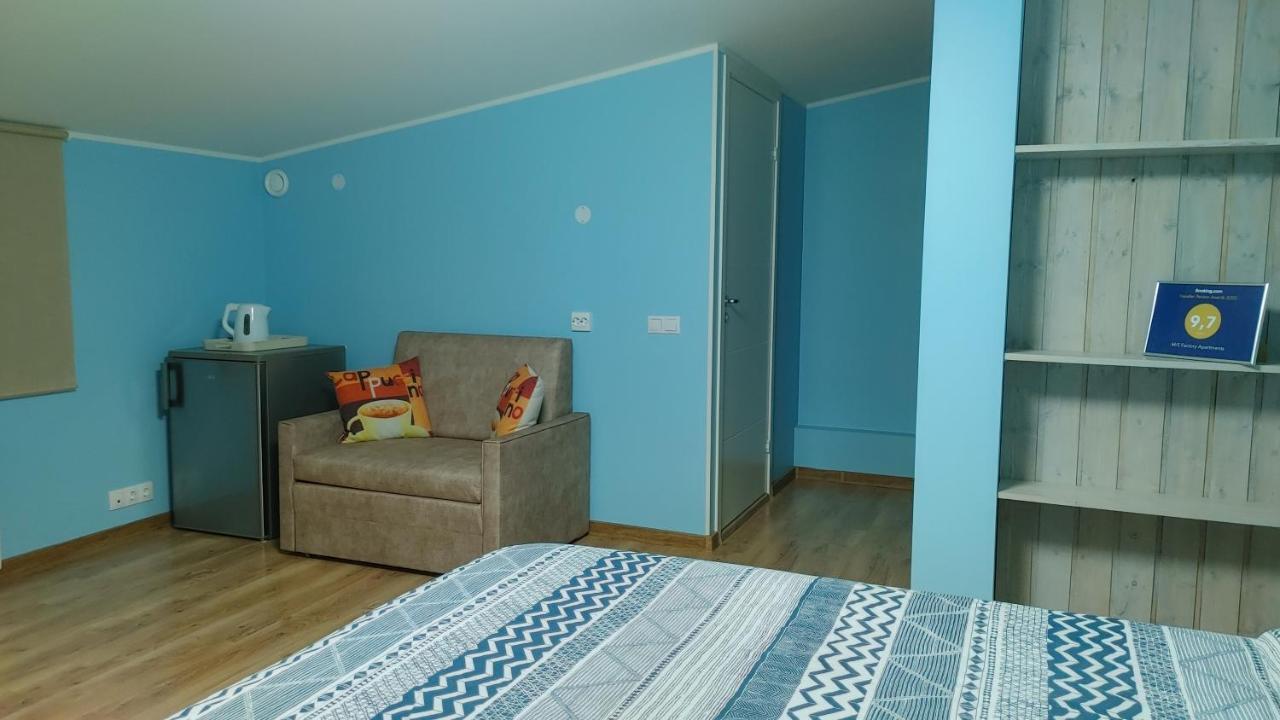 M/S Factory Apartments Tallin Zewnętrze zdjęcie