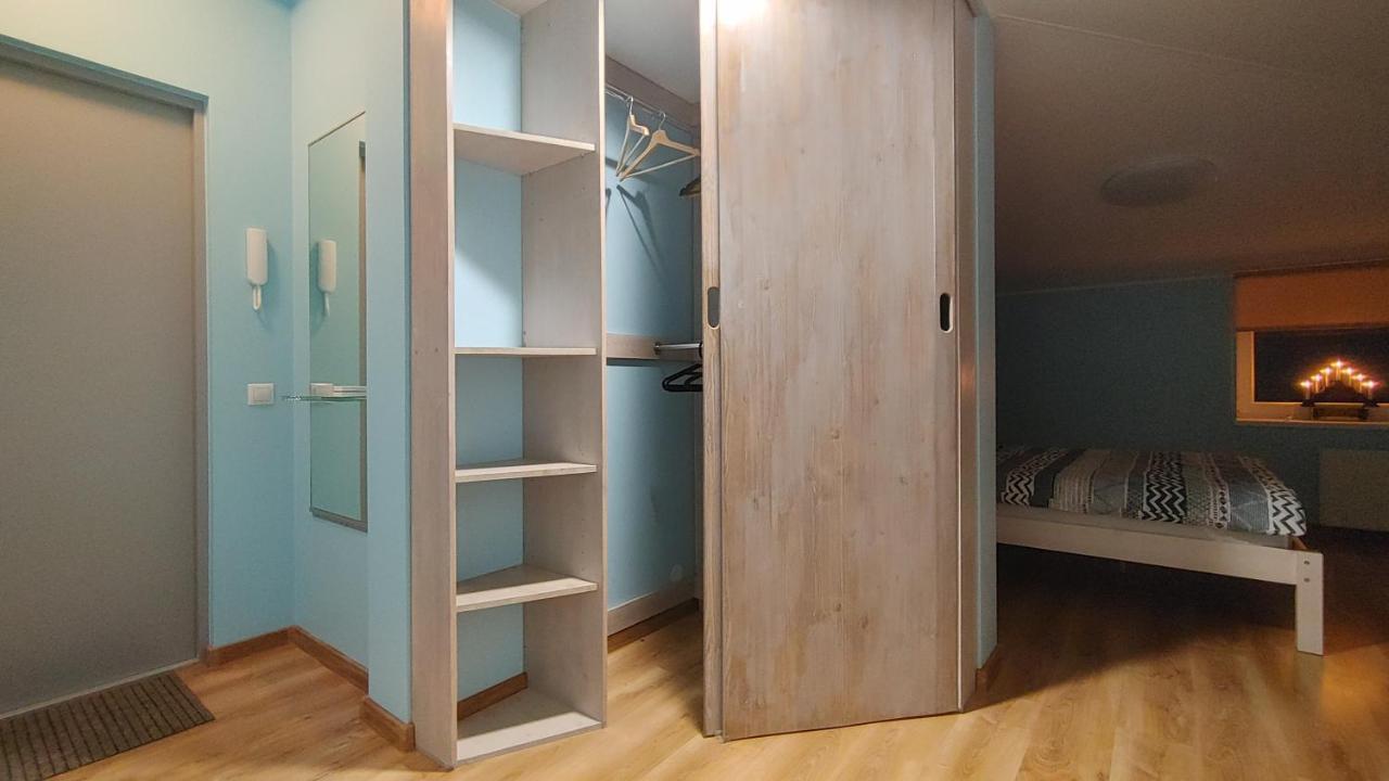 M/S Factory Apartments Tallin Zewnętrze zdjęcie