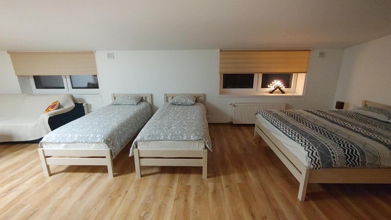 M/S Factory Apartments Tallin Zewnętrze zdjęcie