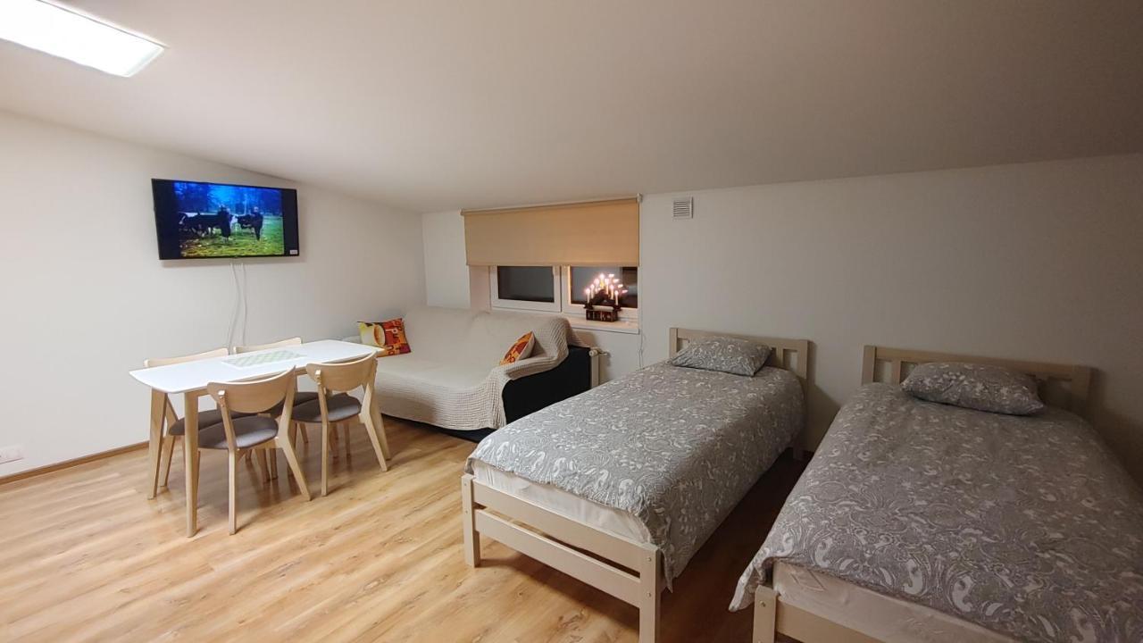M/S Factory Apartments Tallin Zewnętrze zdjęcie