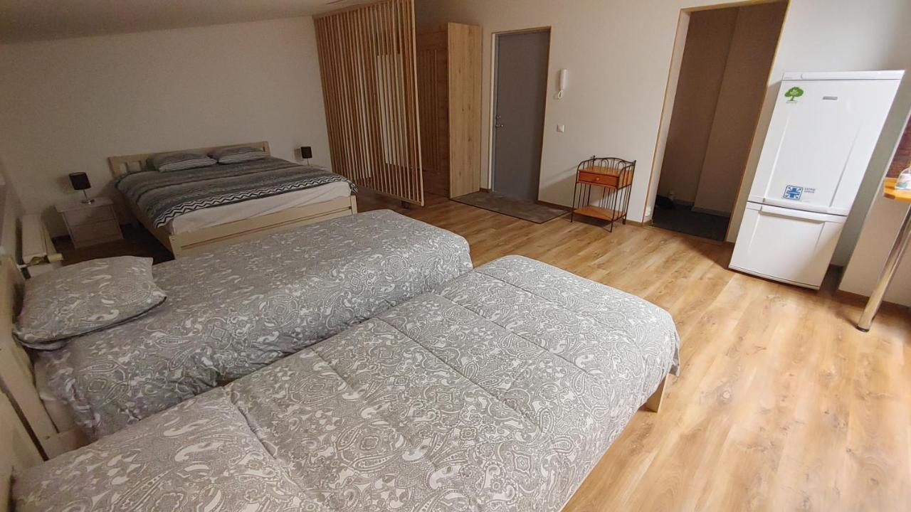 M/S Factory Apartments Tallin Zewnętrze zdjęcie
