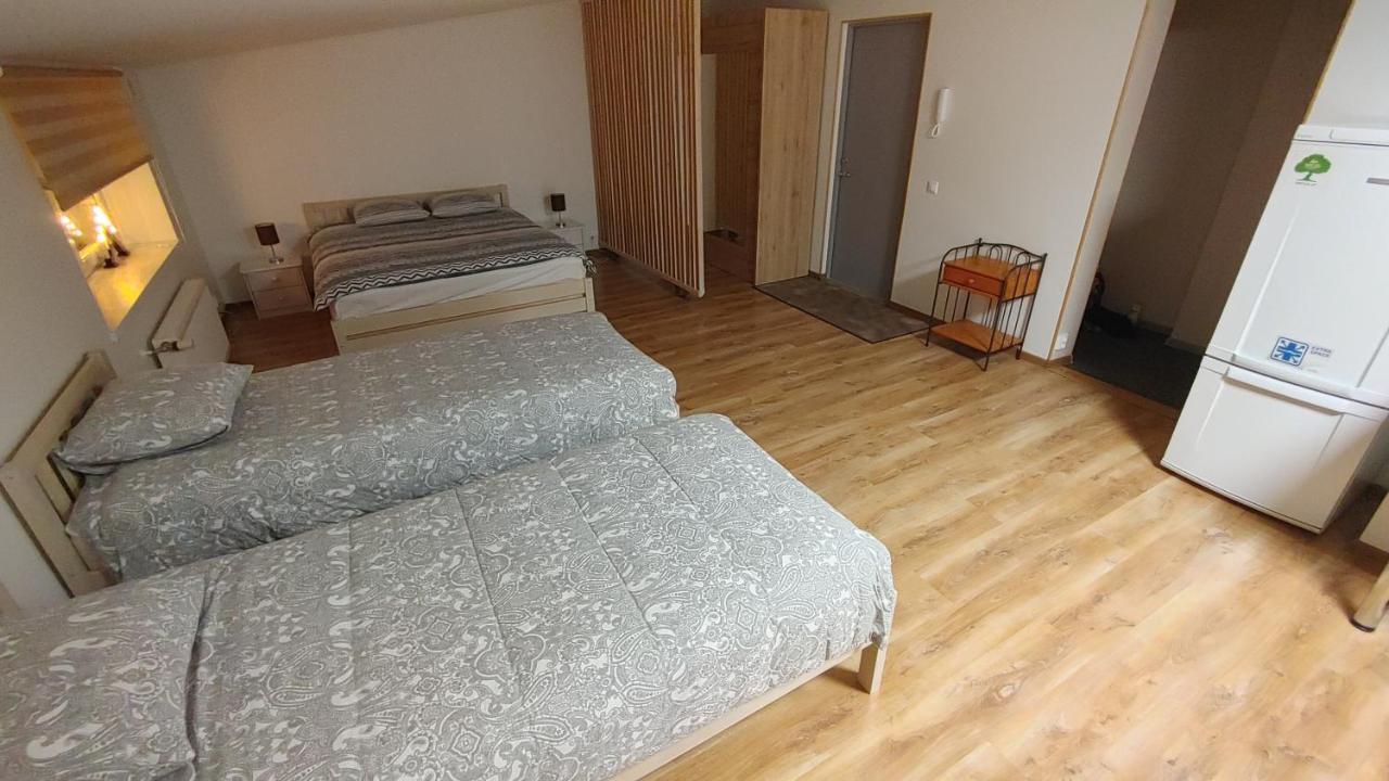 M/S Factory Apartments Tallin Zewnętrze zdjęcie