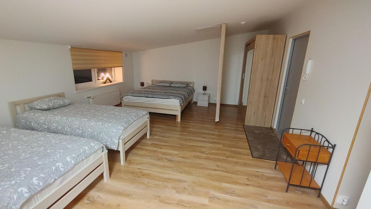 M/S Factory Apartments Tallin Zewnętrze zdjęcie