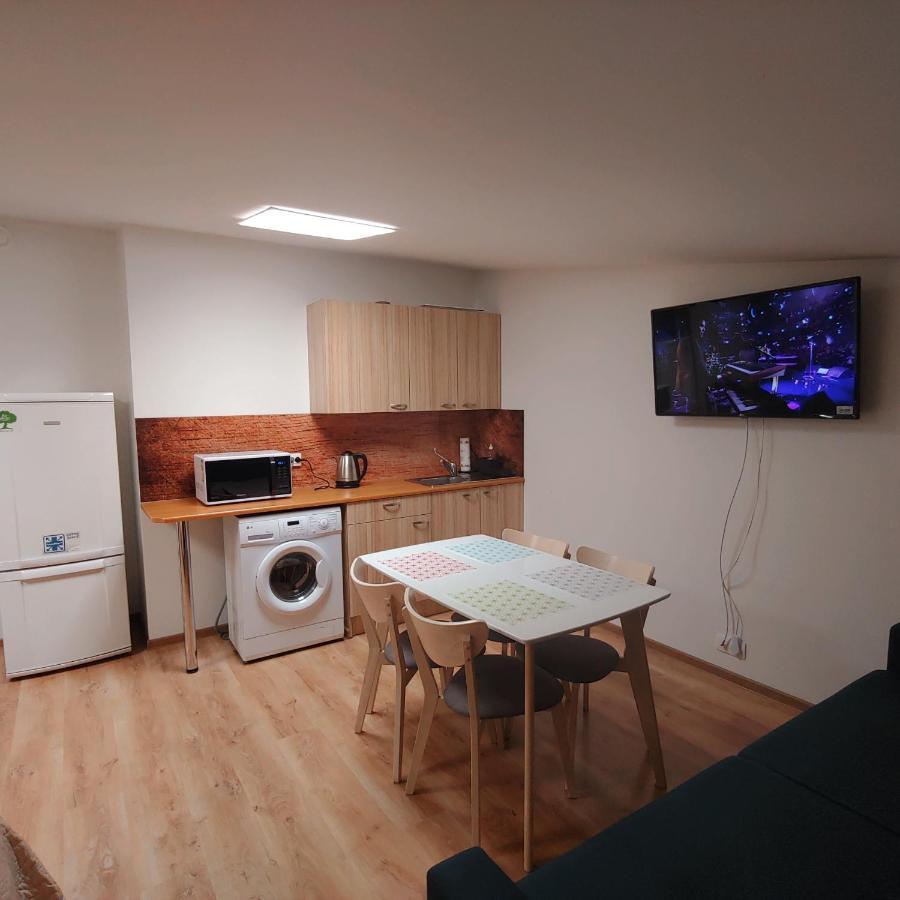 M/S Factory Apartments Tallin Zewnętrze zdjęcie