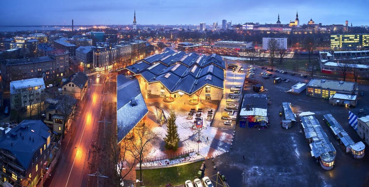 M/S Factory Apartments Tallin Zewnętrze zdjęcie