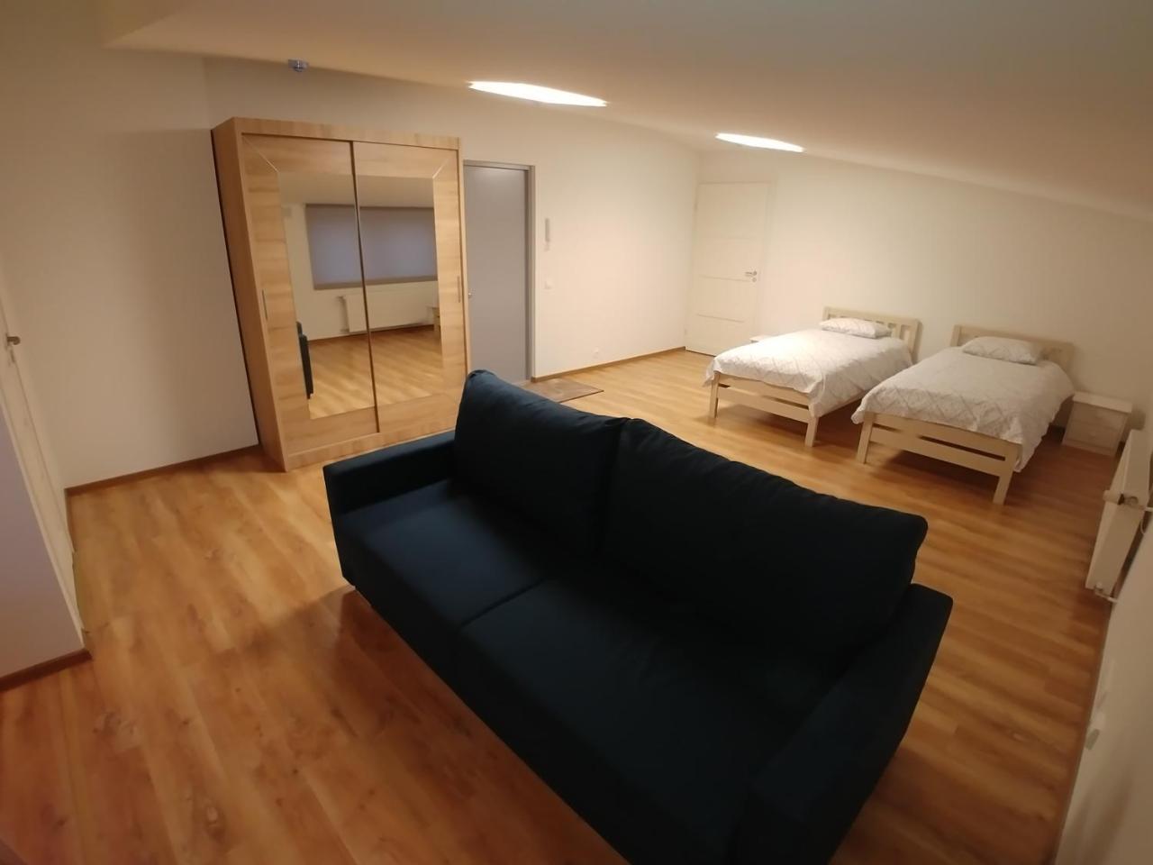 M/S Factory Apartments Tallin Zewnętrze zdjęcie