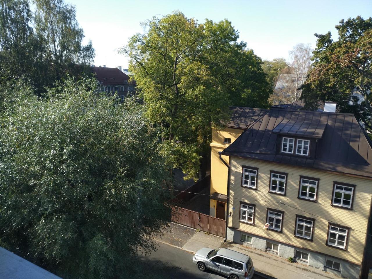 M/S Factory Apartments Tallin Zewnętrze zdjęcie