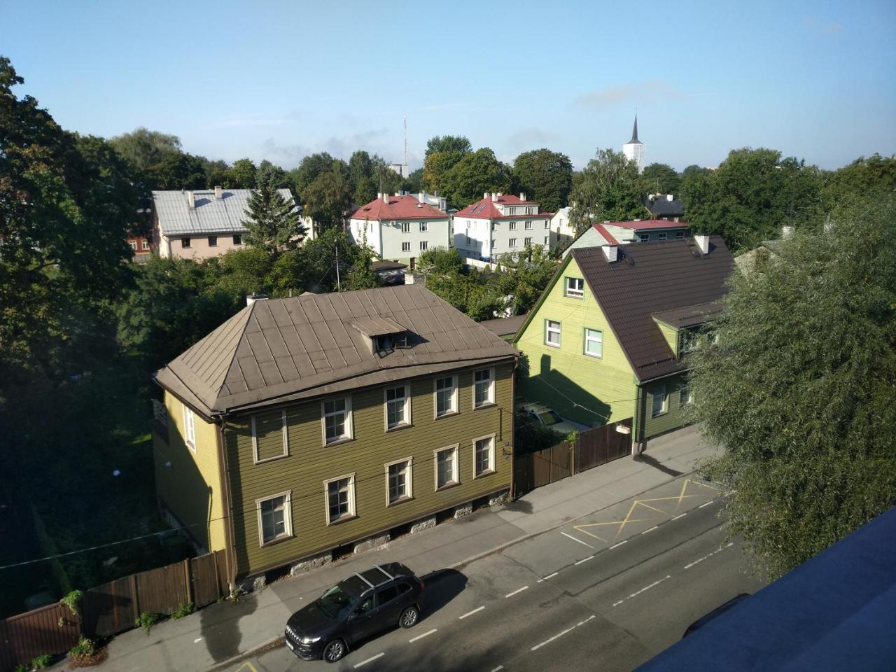 M/S Factory Apartments Tallin Zewnętrze zdjęcie