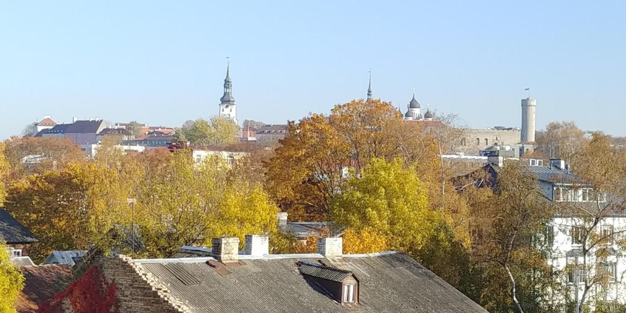M/S Factory Apartments Tallin Zewnętrze zdjęcie