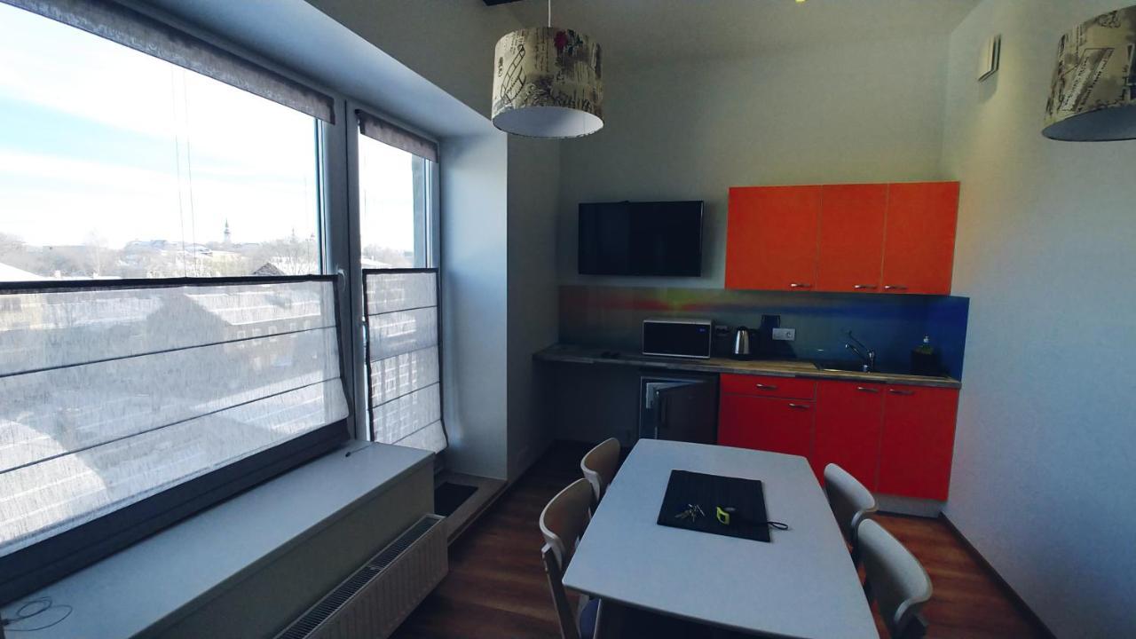 M/S Factory Apartments Tallin Zewnętrze zdjęcie