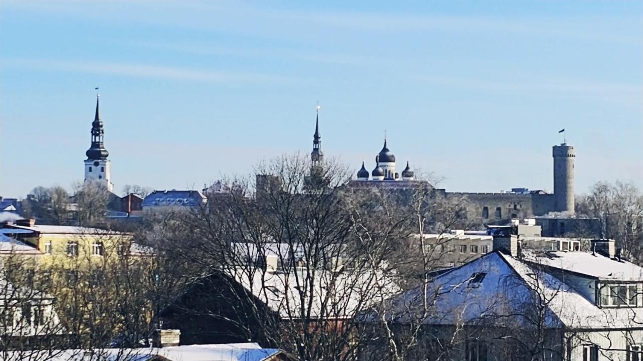 M/S Factory Apartments Tallin Zewnętrze zdjęcie