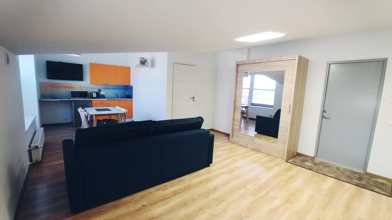 M/S Factory Apartments Tallin Zewnętrze zdjęcie